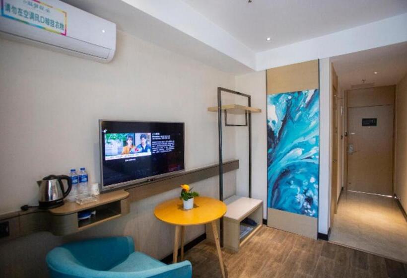 호텔 City Comfort Inn Fuzhou Wenchangli Gandong Avenue Shopping Park