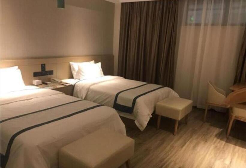 호텔 City Comfort Inn Fuzhou Wenchangli Gandong Avenue Shopping Park