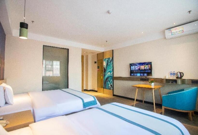 호텔 City Comfort Inn Fuzhou Wenchangli Gandong Avenue Shopping Park