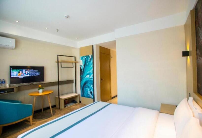 호텔 City Comfort Inn Fuzhou Wenchangli Gandong Avenue Shopping Park