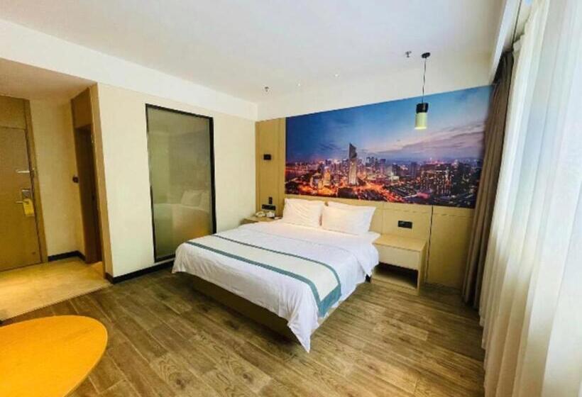 호텔 City Comfort Inn Fuzhou Wenchangli Gandong Avenue Shopping Park