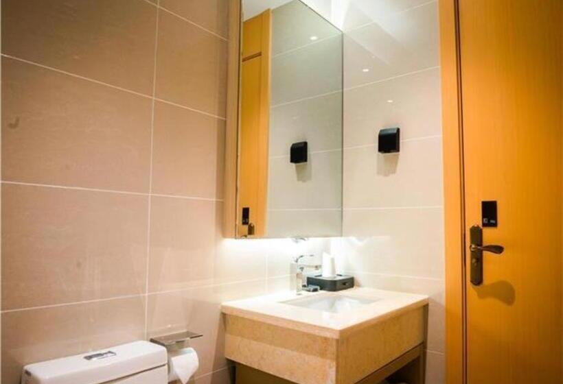 Отель City Comfort Inn Ganzhou Economic Development Zone Wanda Plaza