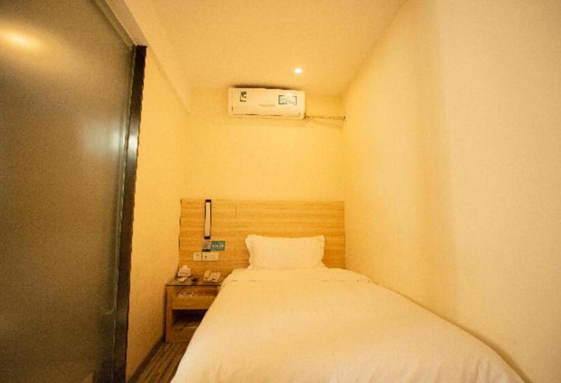 酒店 City Comfort Inn Ganzhou Railway Station