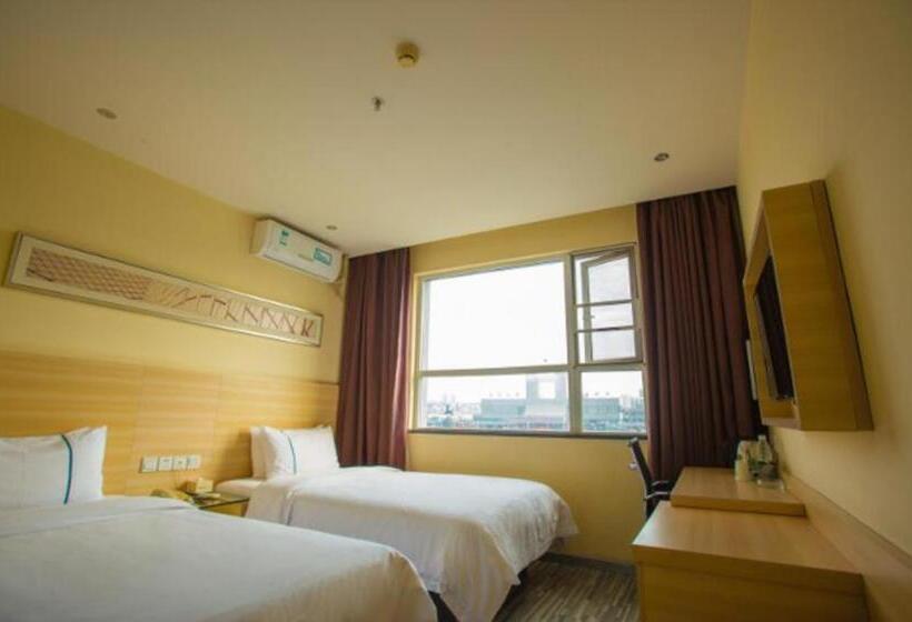 酒店 City Comfort Inn Ganzhou Railway Station