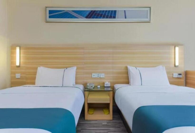 酒店 City Comfort Inn Ganzhou Railway Station