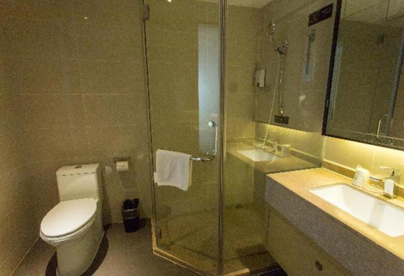 فندق City Comfort Inn Guigang Hecheng Wanda Plaza