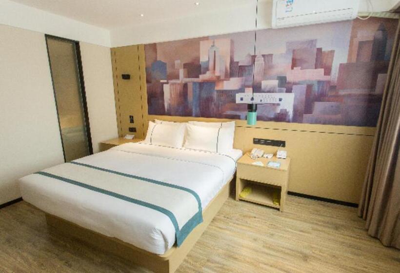 فندق City Comfort Inn Guigang Hecheng Wanda Plaza