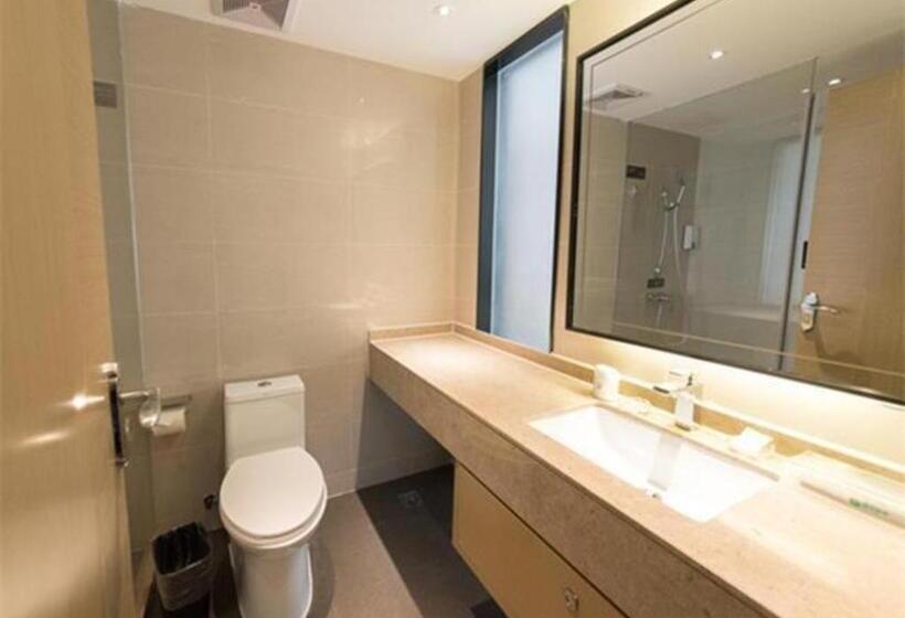 فندق City Comfort Inn Guigang Hecheng Wanda Plaza