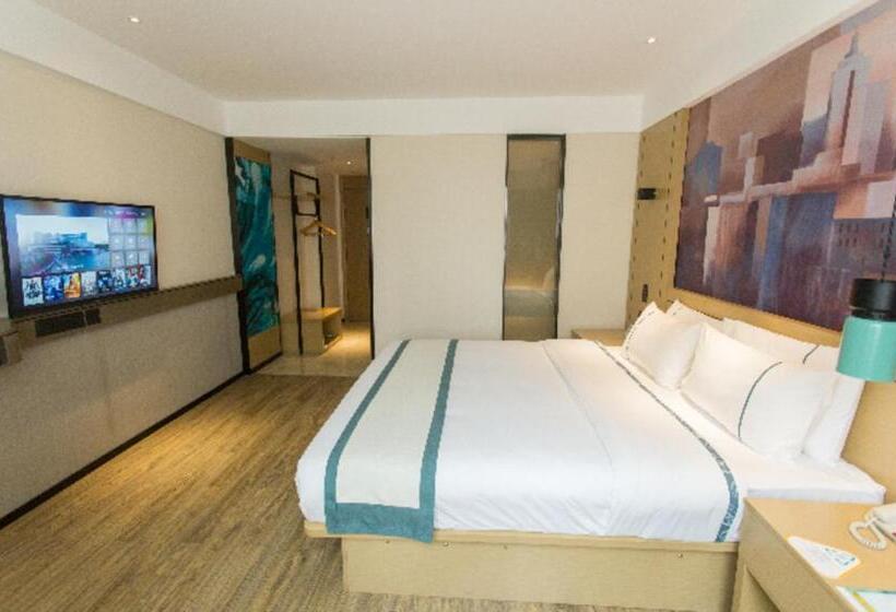 فندق City Comfort Inn Guigang Hecheng Wanda Plaza