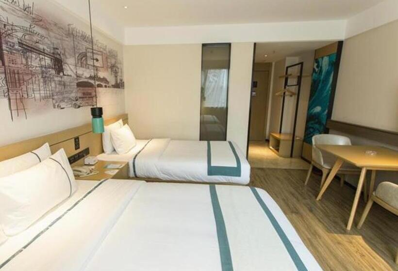 فندق City Comfort Inn Guigang Hecheng Wanda Plaza