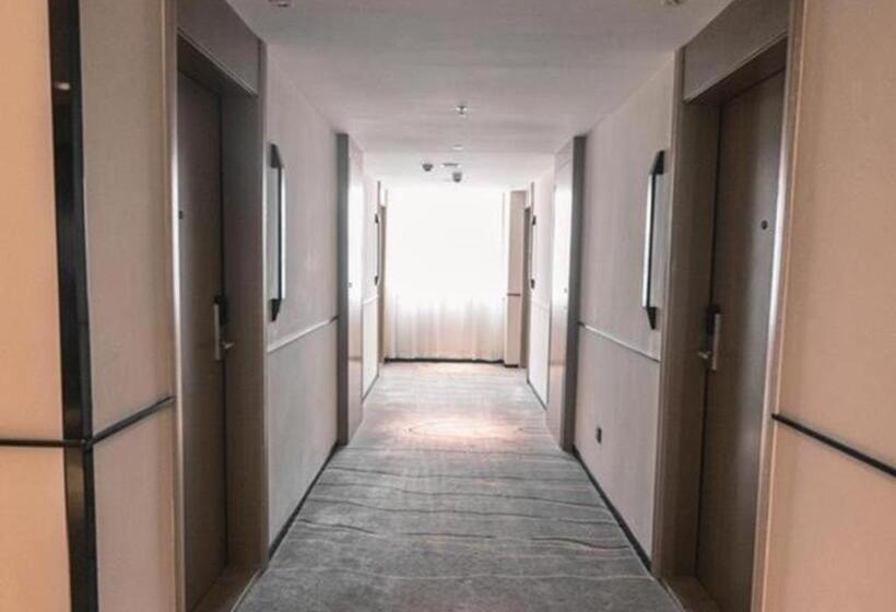 فندق City Comfort Inn Guigang Hecheng Wanda Plaza