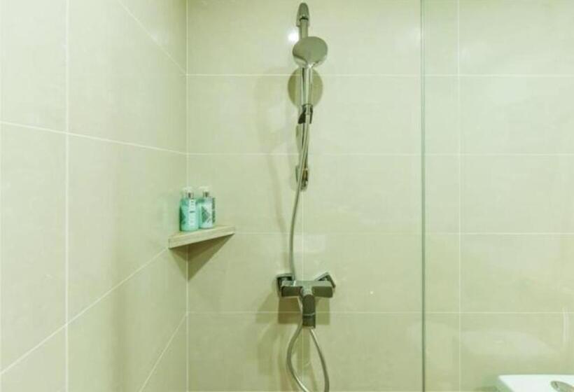 酒店 City Comfort Inn Guiyang Wanda Plaza Jiufu City