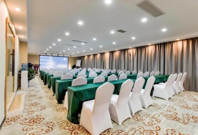 酒店 City Comfort Inn Guiyang Wanda Plaza Jiufu City