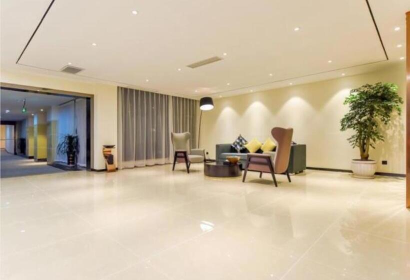 酒店 City Comfort Inn Guiyang Wanda Plaza Jiufu City