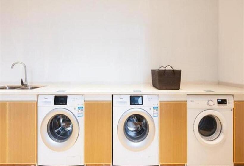 ホテル City Comfort Inn Haikou Xiuying District Wanda Plaza