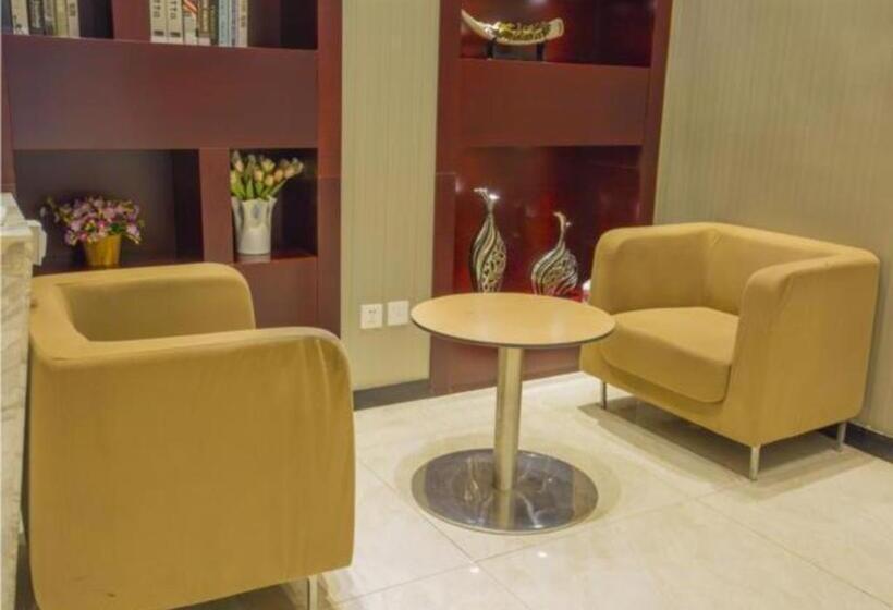 בית מלון כפרי City Comfort Inn Hechi Bama Shouxiang Avenue