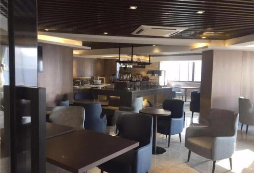 Отель City Comfort Inn Hefei Railway Station Metro Station