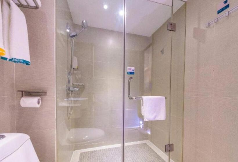 酒店 City Comfort Inn Hefei University Of Technology South District Yuxi Road