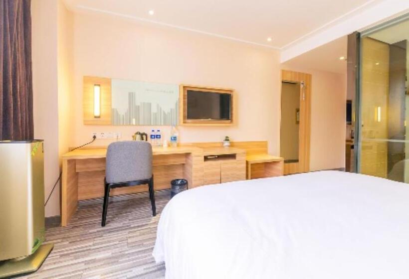 酒店 City Comfort Inn Hefei University Of Technology South District Yuxi Road