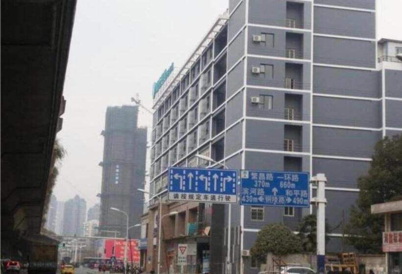 酒店 City Comfort Inn Hefei University Of Technology South District Yuxi Road