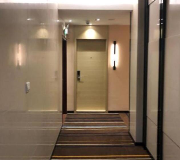 فندق City Comfort Inn Heyuan Longchuan Bus Station