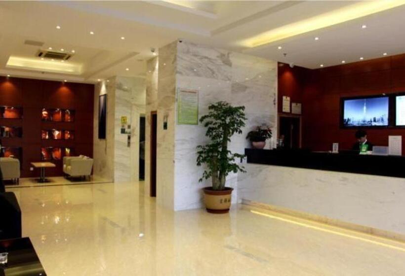 فندق City Comfort Inn Heyuan Longchuan Bus Station