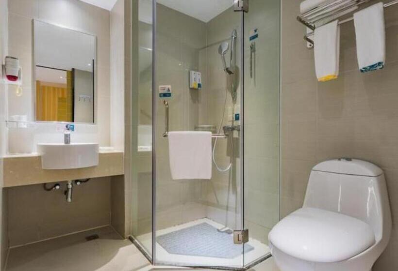 ホテル City Comfort Inn Heyuan Zijin Baocheng Commercial Plaza