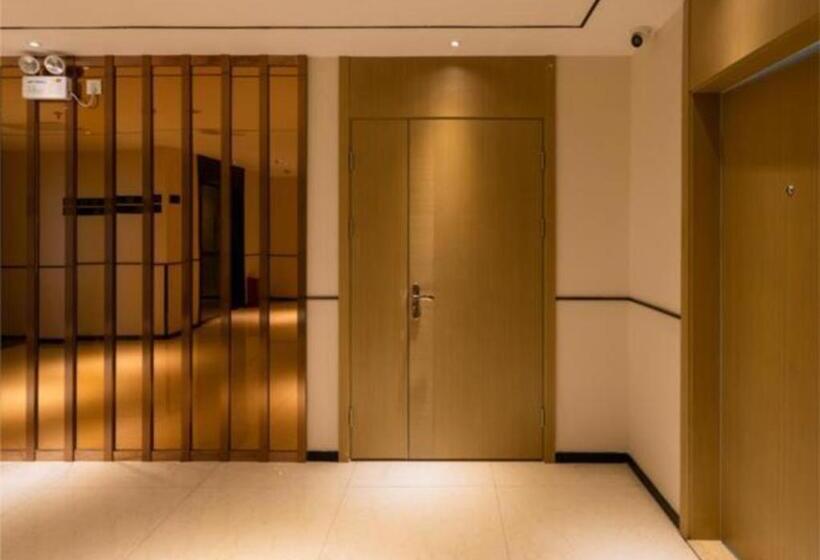 فندق City Comfort Inn Honghu Avenue