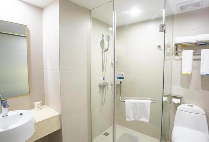 酒店 City Comfort Inn Huanggang Luotian Qiaonan