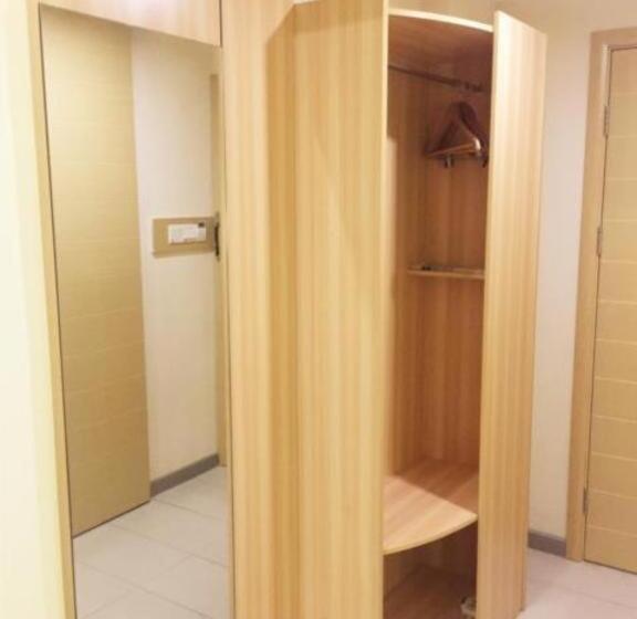 酒店 City Comfort Inn Huanggang Luotian Qiaonan