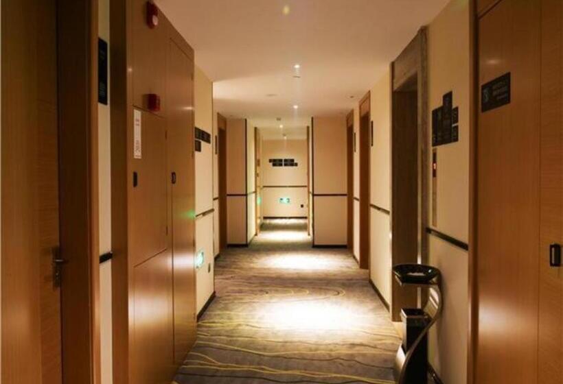 酒店 City Comfort Inn Huanggang Macheng City Mo Ercheng