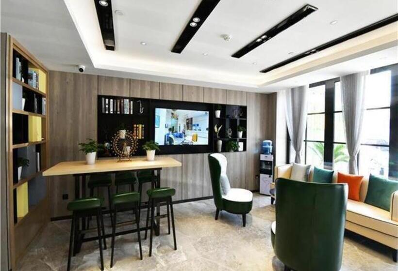 酒店 City Comfort Inn Huanggang Macheng City Mo Ercheng