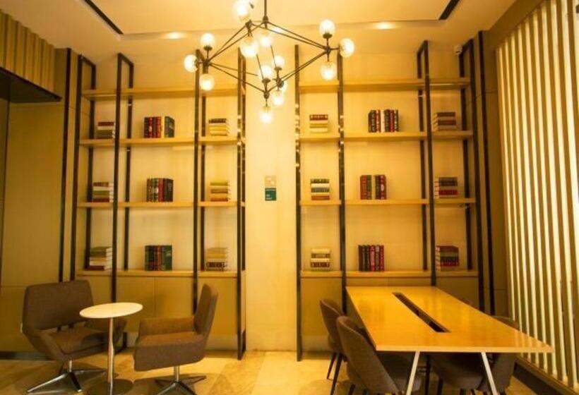 فندق City Comfort Inn Huanggang Macheng Dujuan Huafu