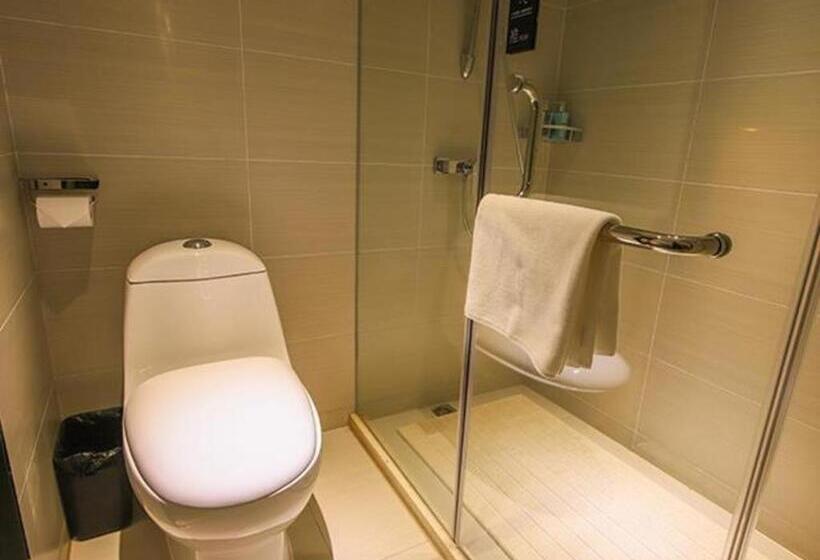 酒店 City Comfort Inn Huanggang Polytechnic College Yi Ai Lake