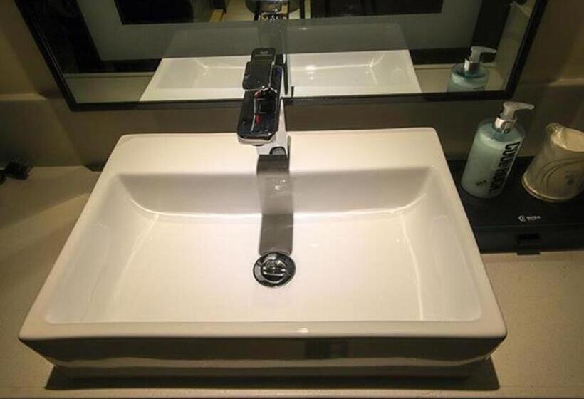 酒店 City Comfort Inn Huanggang Polytechnic College Yi Ai Lake