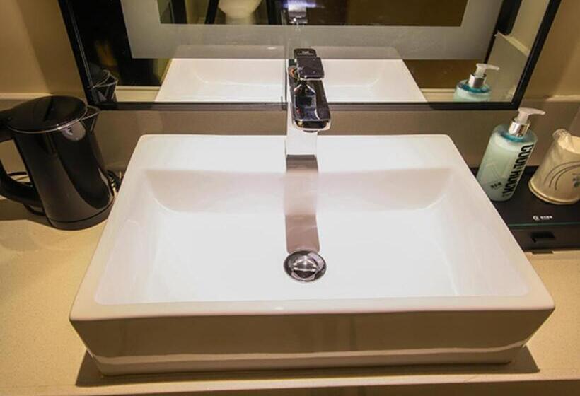 酒店 City Comfort Inn Huanggang Polytechnic College Yi Ai Lake