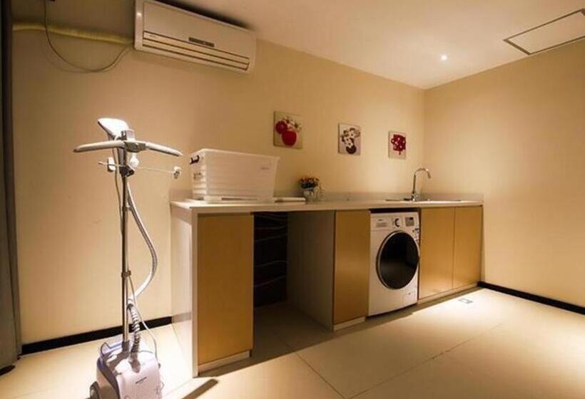 酒店 City Comfort Inn Huanggang Polytechnic College Yi Ai Lake