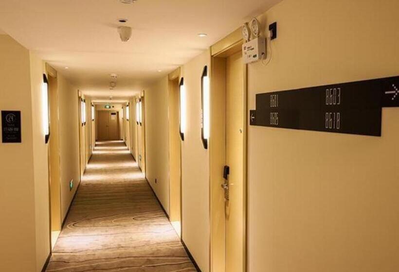 酒店 City Comfort Inn Huanggang Polytechnic College Yi Ai Lake