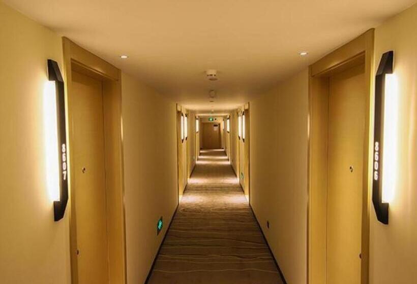 酒店 City Comfort Inn Huanggang Polytechnic College Yi Ai Lake