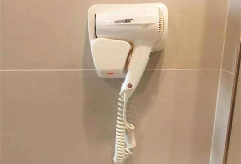 호텔 City Comfort Inn Huangshi Daye Tongluowan Business Street