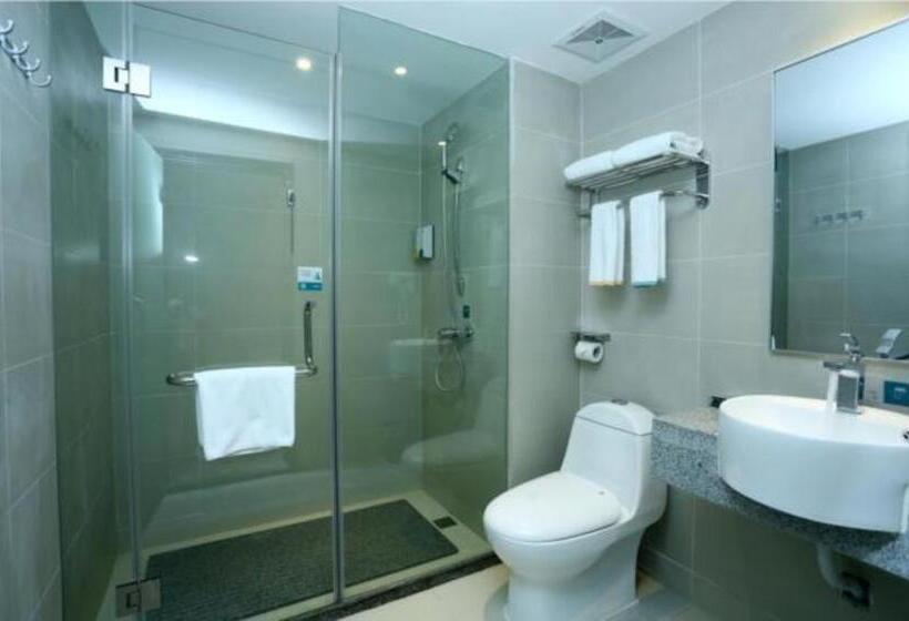 فندق City Comfort Inn Huangshi Daye Tongluowan Business Street