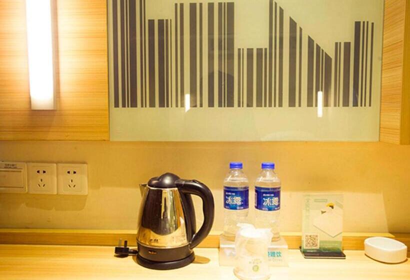 فندق City Comfort Inn Huangshi Daye Tongluowan Business Street