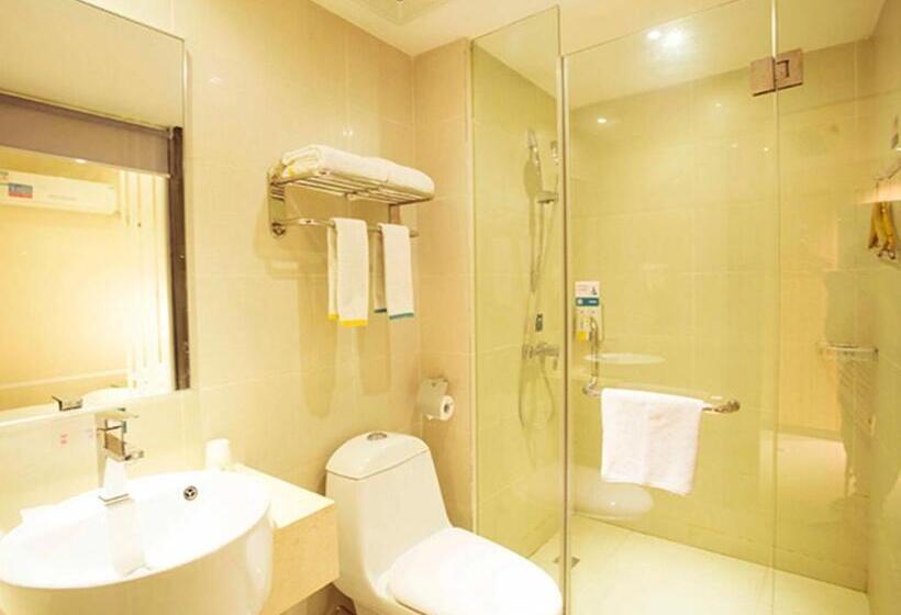 فندق City Comfort Inn Huangshi Daye Tongluowan Business Street