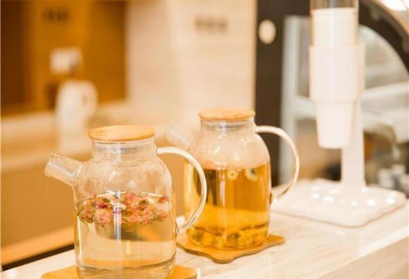 호텔 City Comfort Inn Huangshi Yangxin Mingyuewan Park