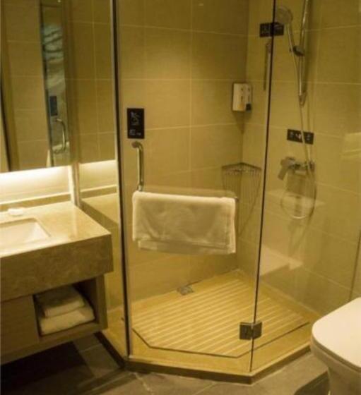 Отель City Comfort Inn Huangshi Yangxin Pedestrian Street