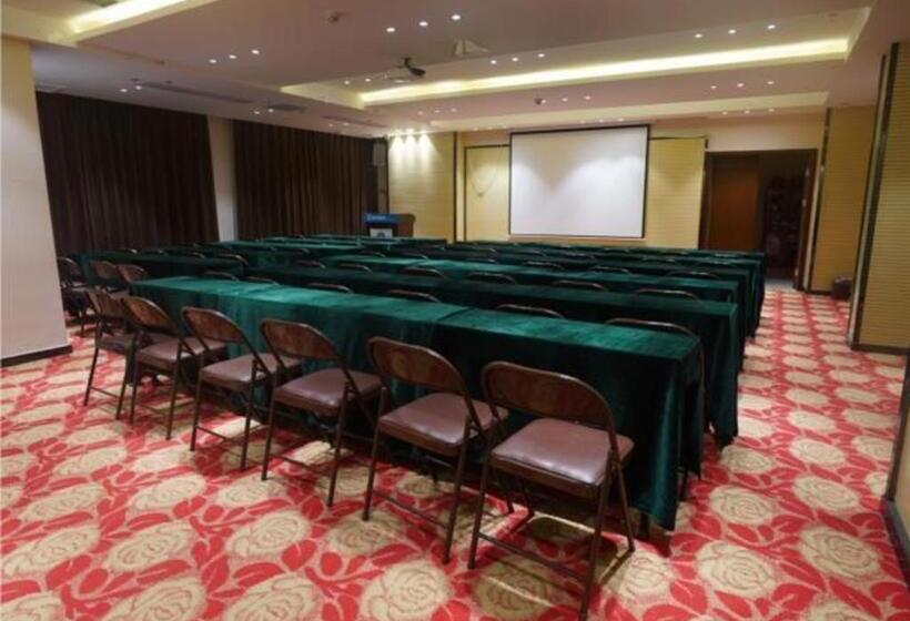 Otel City Comfort Inn Ji An Railway Station Jinggangshan University