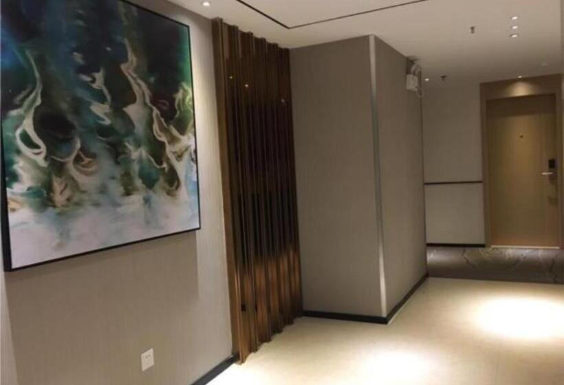 ホテル City Comfort Inn Jiangmen Enping Bus Terminal