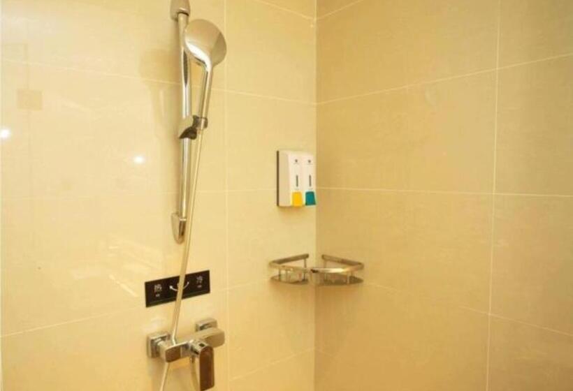 فندق City Comfort Inn Jiangmen Pengjiang Hetang Central Plaza