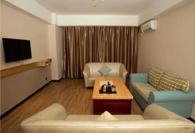 فندق City Comfort Inn Jiangmen Pengjiang Hetang Central Plaza