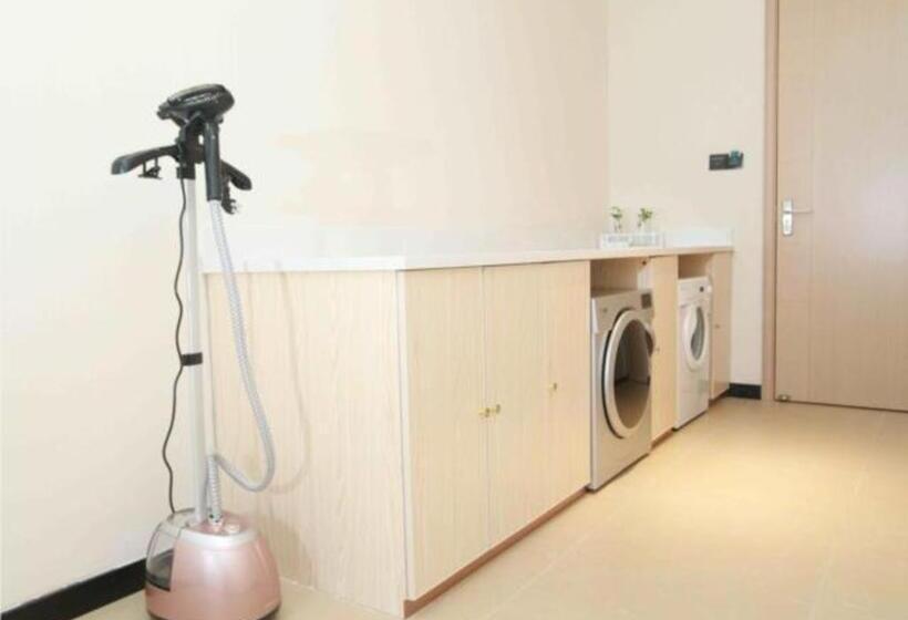 فندق City Comfort Inn Jiangmen Pengjiang Hetang Central Plaza